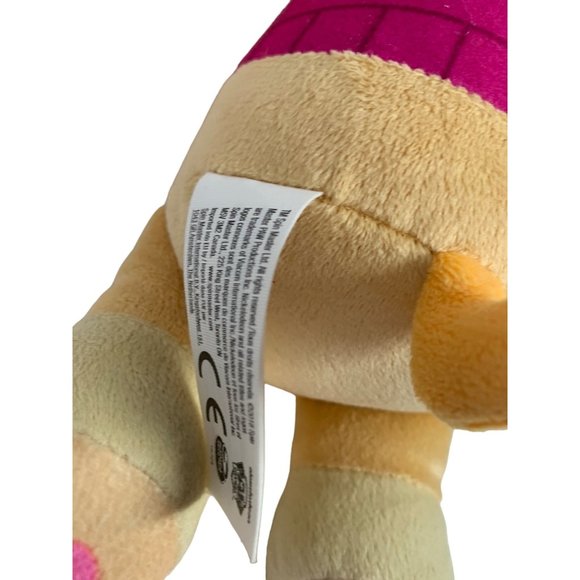 Nickelodeon Paw Patrol Skye Plush Stuffed Animal Toy Flashlight Spinmaster 13 in - Picture 4 of 5